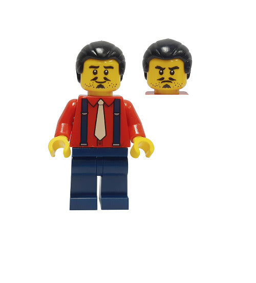 Lego Kaito 71741 Legacy Ninjago Minifigure