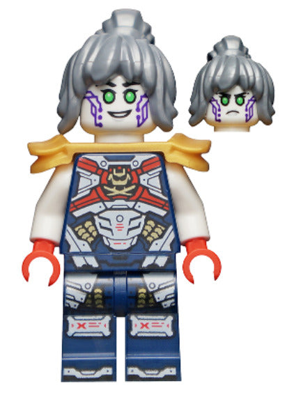 Lego Pixal/ P.I.X.A.L. 71767 71786 Core NINJAGO Minifigure