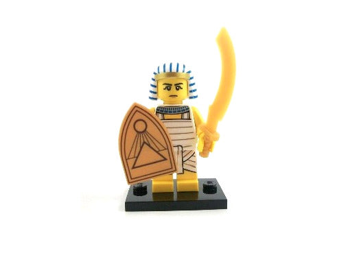 Lego Egyptian Warrior 71008 Collectible Series 13 Minifigures