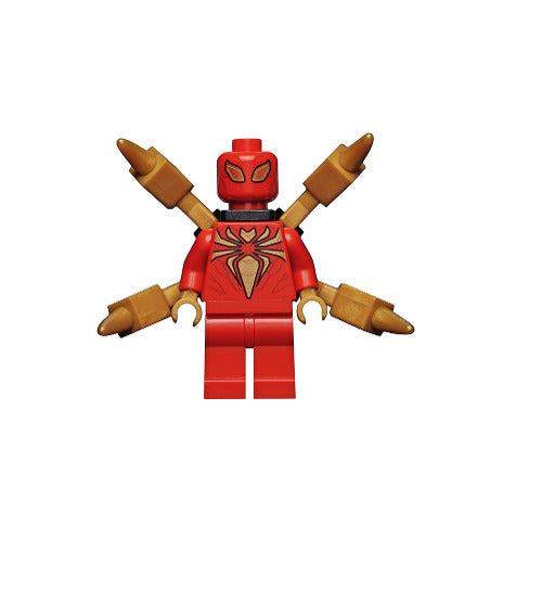 Lego Spider-Man 76175 242108 Iron Spider Suit Spider-Man Super Heroes Minifigure