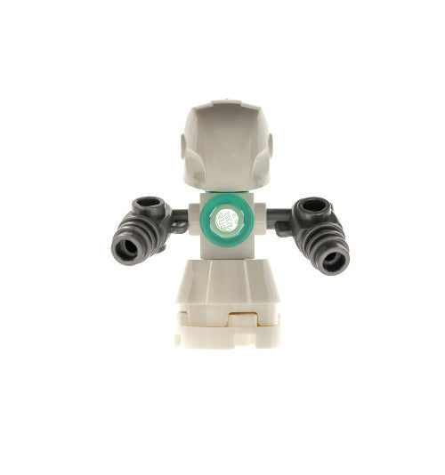 Lego Snowman Iron Man 76196 Avengers Super Heroes Minifigure