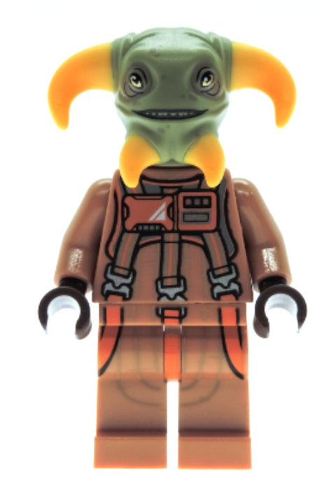 Lego Boolio 75257 Millennium Falcon Episode 9 Star Wars Minifigure