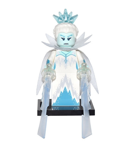 Lego Ice Queen 71013 Collectible Series 16 Minifigures
