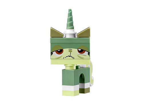 Lego Unikitty 70810 Queasy Kitty The LEGO Movie Minifigure