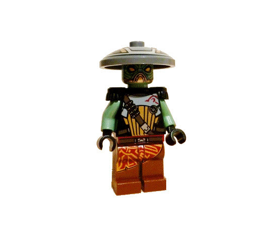 Lego Embo 7930 Bounty Hunter Assault Gunship Star Wars Minifigure