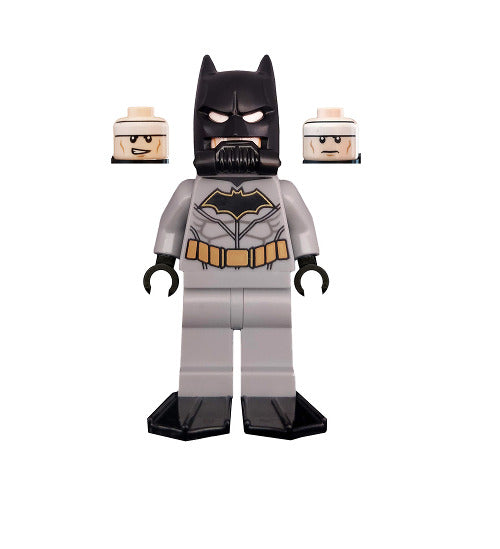 Lego Batman 76116 with Flippers and Scuba Mask Super Heroes Minifigure