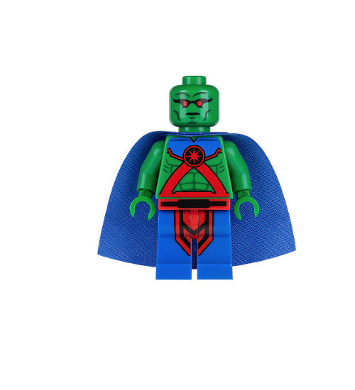 Lego Martian Manhunter 5002126 Justice League Super Heroes Minifigure
