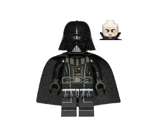 Lego Darth Vader 75093 Type 2 Helmet Episode 4/5/6 Star Wars Minifigure