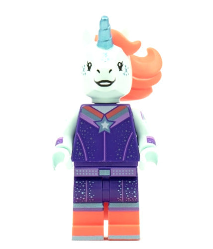 Lego Unicorn DJ 43106 BeatBox Vidiyo Minifigure
