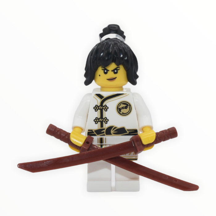 Lego Nya The LEGO Ninjago Movie Collectible Minifigures Minifigure