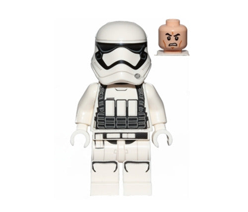 Lego First Order Heavy Assault Stormtrooper 75132 Episode 7 Star Wars Minifigure