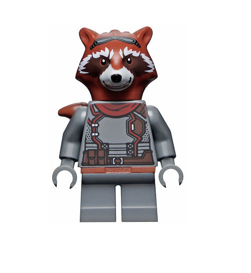 Lego Rocket Raccoon 76193 Avengers Endgame Super Heroes Minifigure