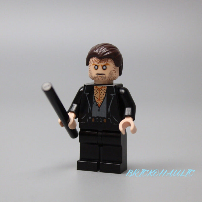 Lego Fenrir Greyback 10217 4840 Harry Potter Minifigure