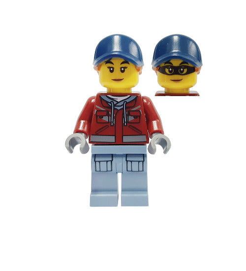 Lego Cece 71741 Legacy Ninjago Minifigure