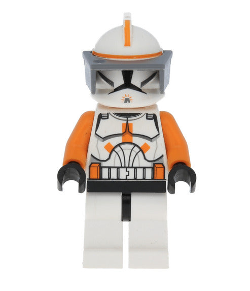 Lego Commander Cody 7959 The Clone Wars Star Wars Minifigure