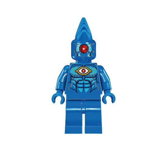 Lego OMAC 76111 Batman II Super Heroes Minifigure