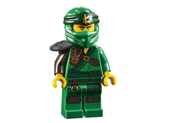 Lego Lloyd 70676 Secrets of the Forbidden Spinjitzu Ninjago Minifigure