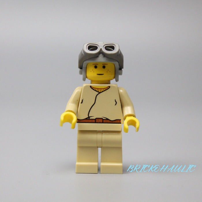 Lego Anakin Skywalker 7131 7171 7159 Episode 1 Star Wars Minifigure