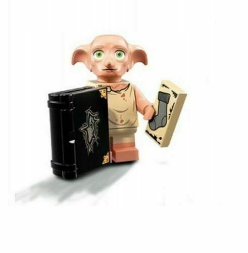 Lego Dobby 71022 Harry Potter Fantastic Beasts Series Minifigure