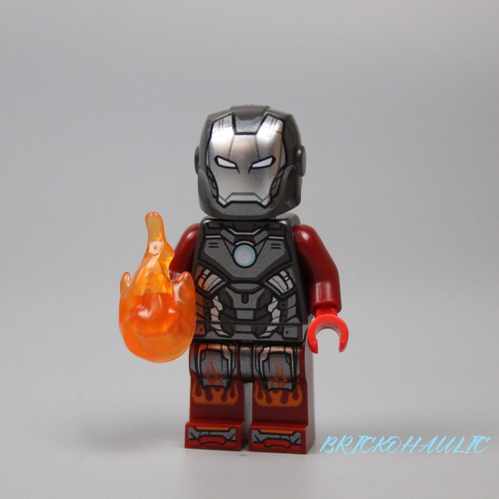 Lego Iron Man Blazer Armor 76166 Avengers Super Heroes Minifigure