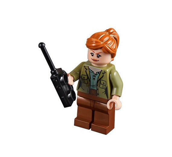 Lego Claire Dearing 75940 75930 75935 Jurassic World Minifigure