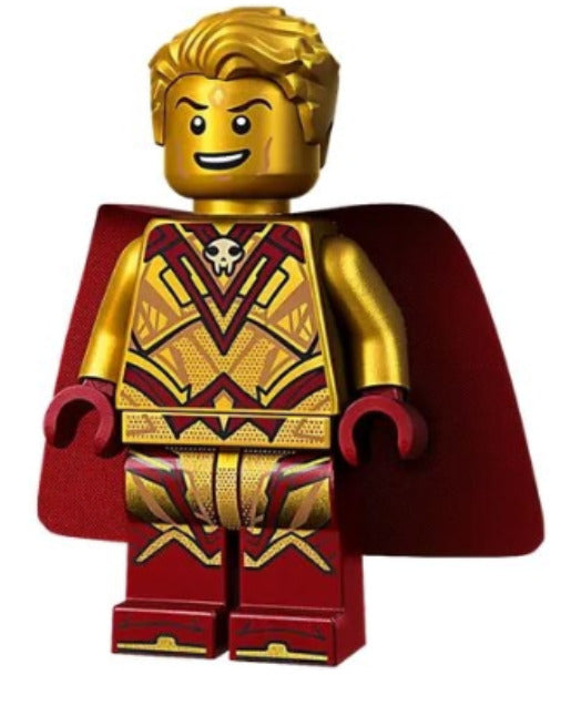 Lego Adam Warlock 76255 Guardians of the Galaxy Vol. 3 Super Heroes Minifigure