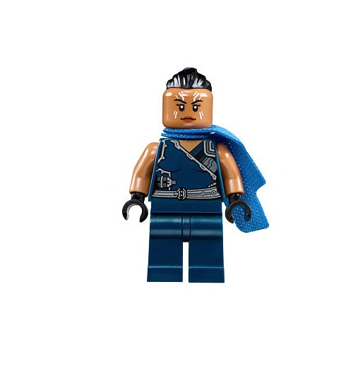 Lego Valkyrie 76084 Dark Blue Suit Thor Ragnarok Super Heroes Minifigure