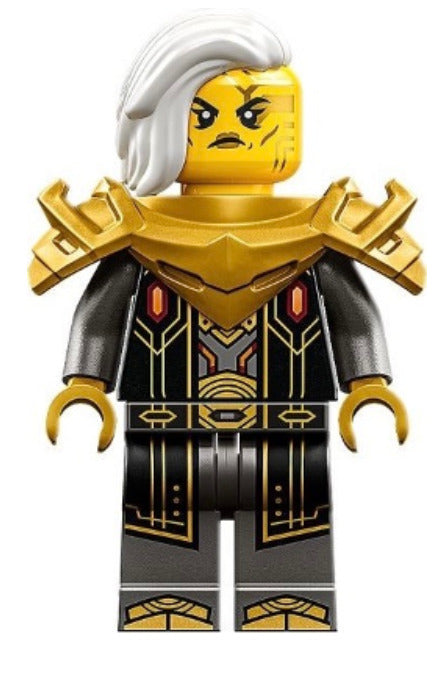 Lego Empress Beatrix 71796 71795 Dragons Rising Season 1 NINJAGO Minifigure