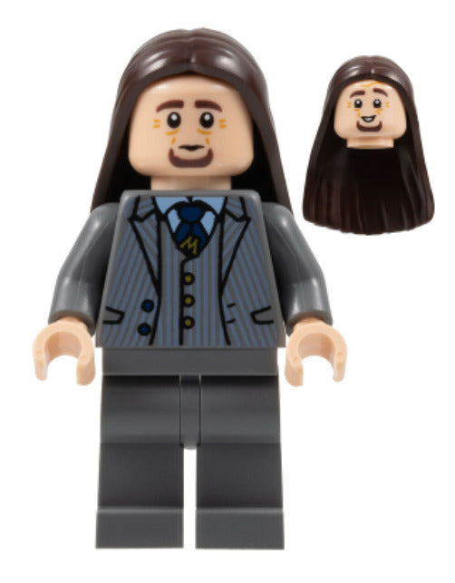 Lego Pius Thicknesse 76403 Deathly Hallows Harry Potter Minifigure