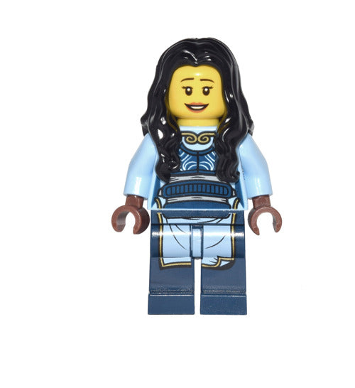 Lego Maya 70627 The Hands of Time Ninjago Minifigure