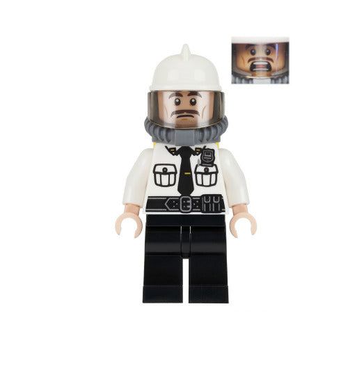 Lego Security Guard 70901 The LEGO Batman Movie Super Heroes Minifigure