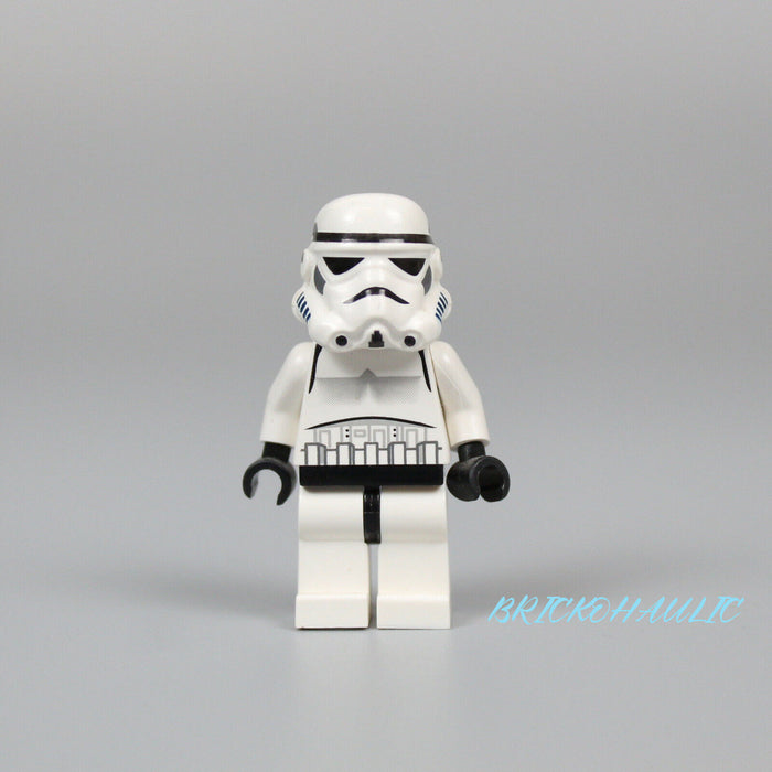 Lego Stormtrooper 6211 Light Nougat Head Episode 4/5/6 Star Wars Minifigure