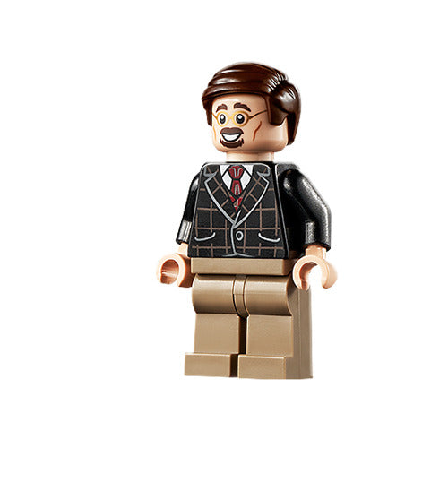 Lego Ben Urich 76178 Spider-Man Super Heroes Minifigure