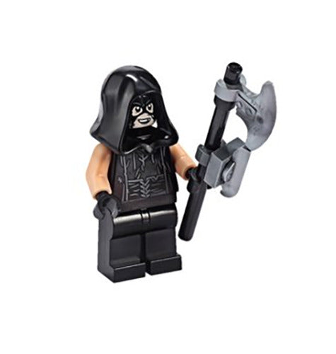 Lego Executioner 75947 Prisoner of Azkaban Harry Potter Minifigure