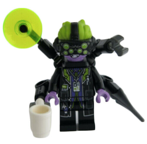 Lego Syntax 80022 Monkie Kid Minifigure