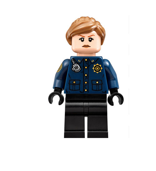 Lego GCPD Officer 70912 The LEGO Batman Movie Super Heroes Minifigure