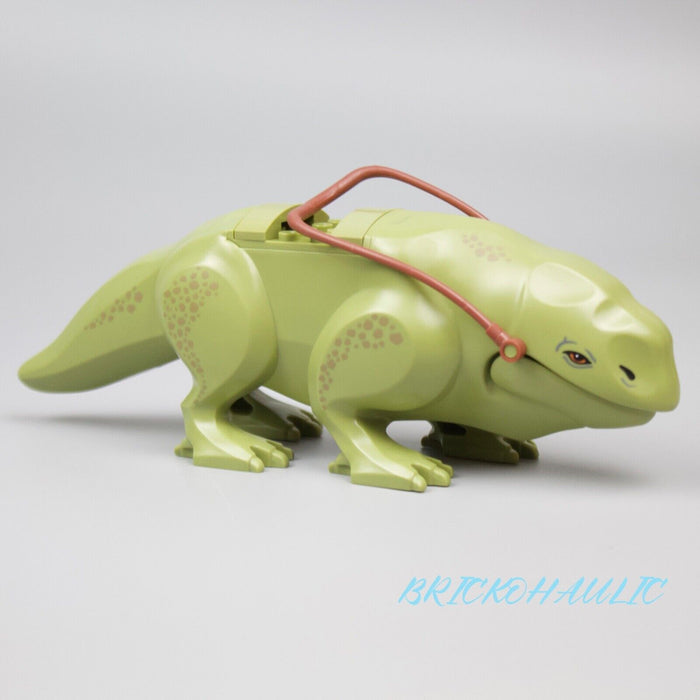 Lego Dewback, Claws and Short Tail Pattern 1 75052 Star Wars Animal Minifigure