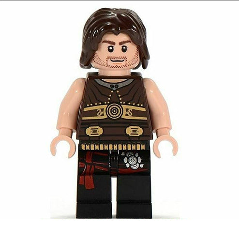 Lego Dastan 20017 Dagger Trap sealed polybag Prince of Persia Minifigure