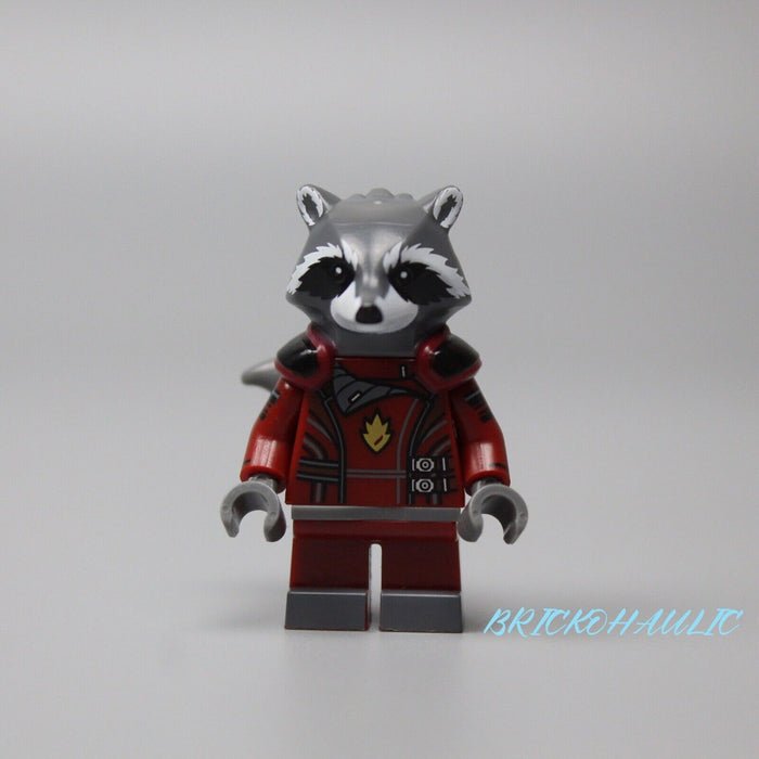 Lego Rocket Raccoon 5002145 Guardians of the Galaxy Super Heroes Minifigure