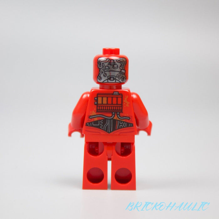 Lego Kessel Operations Droid (S1D6-SA-5) 75212 Solo Star Wars Minifigure