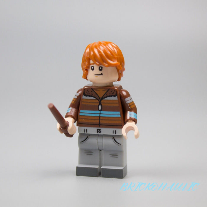 Lego Ron Weasley 71028 Series 2 Harry Potter Minifigure