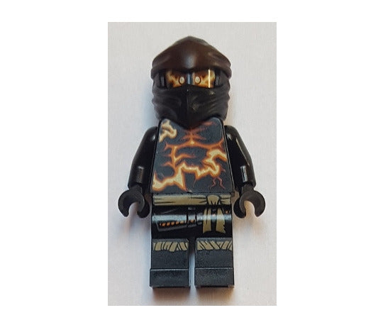 Lego Cole 70685 Spinjitzu Burst Ninjago Minifigure