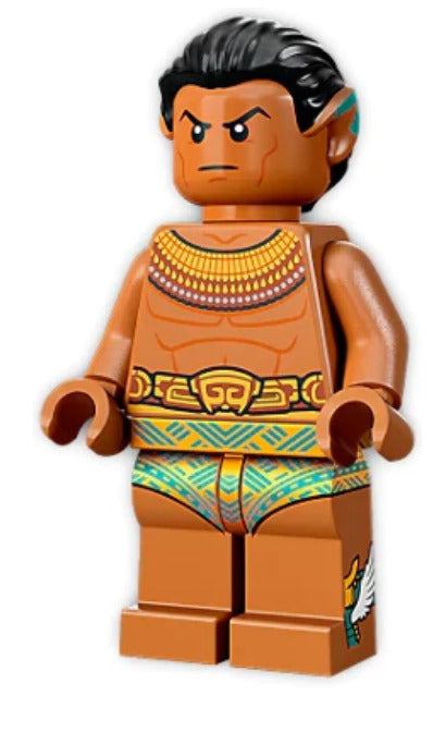 Lego King Namor 76214 76213 Super Heroes Minifigure