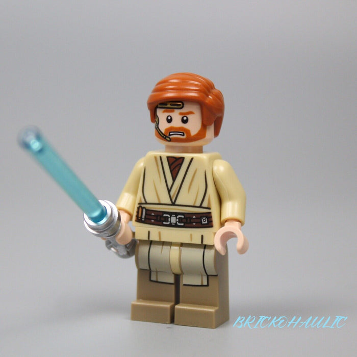 Lego Obi-Wan Kenobi 75135 Episode 3 Star Wars Minifigure