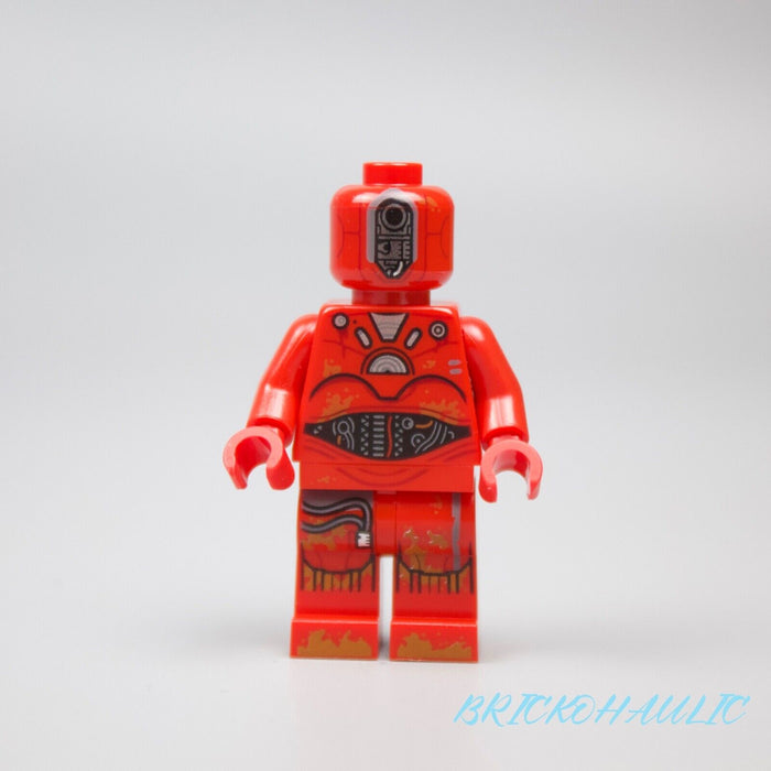 Lego Kessel Operations Droid (S1D6-SA-5) 75212 Solo Star Wars Minifigure