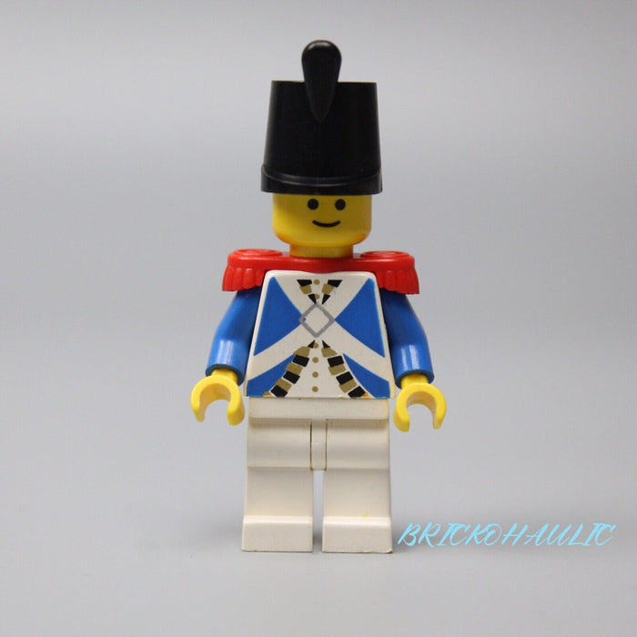 Lego Imperial Soldier Pirates I without Backpack (Reissue) Pirates Minifigure