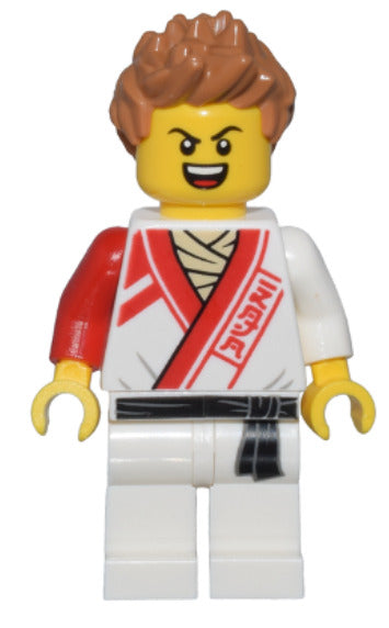 Lego Apprentice Male 71787 Core NINJAGO Minifigure