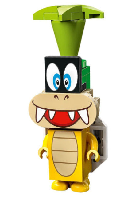 Lego Iggy 71412 Super Mario Minifigure
