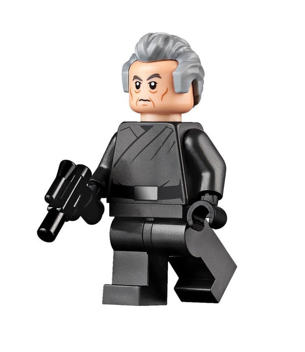 Lego General Pryde 75256 Episode 9 Star Wars Minifigure