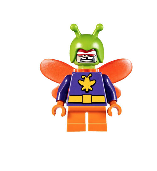 Lego Killer Moth 76069 Mighty Micros Super Heroes Minifigure